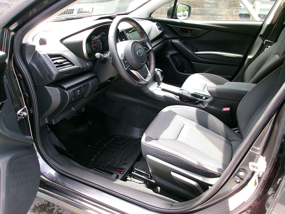 
								2018 Subaru Crosstrek Premium full									