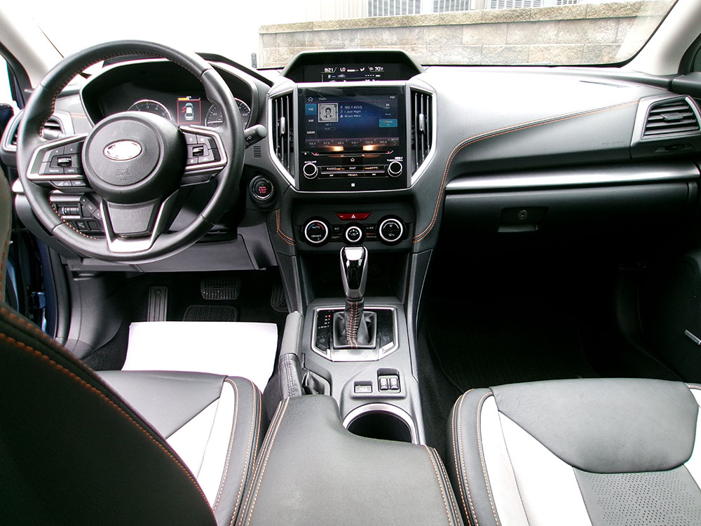 
								2018 Subaru Crosstrek Limited full									