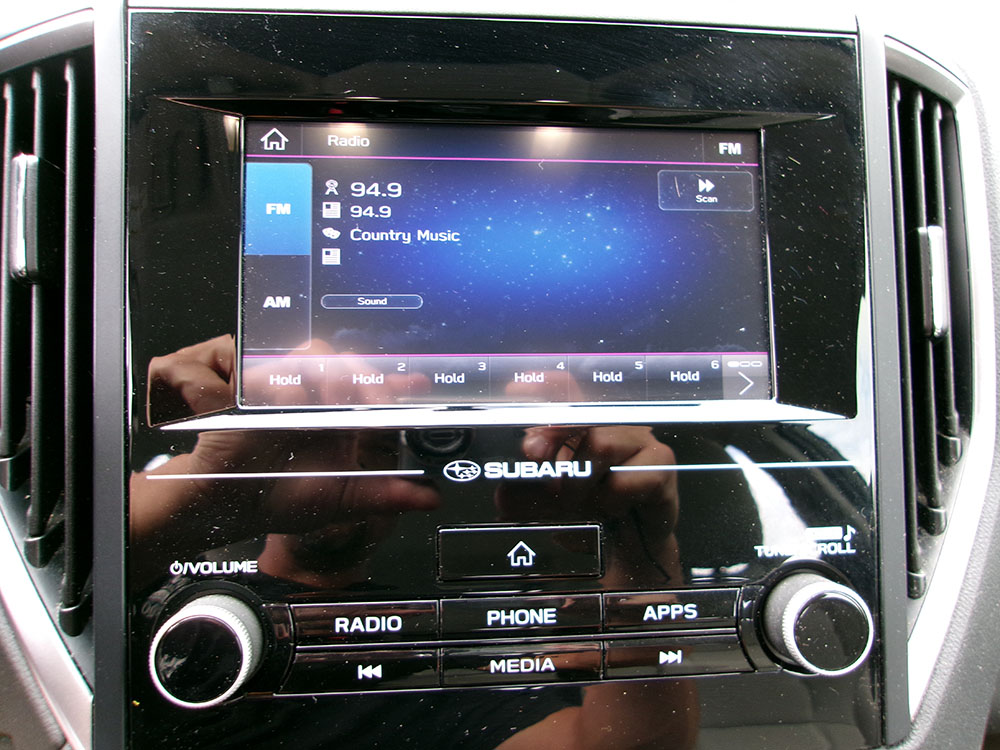 
								2023 Subaru Forester full									