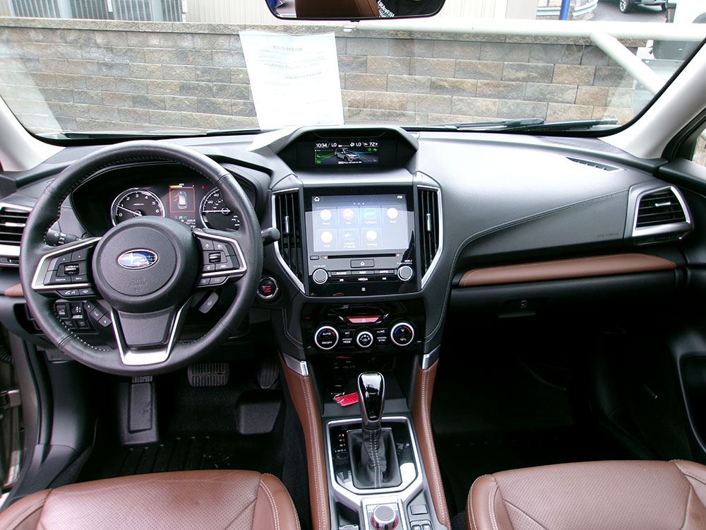 
								2019 Subaru Forester Touring full									
