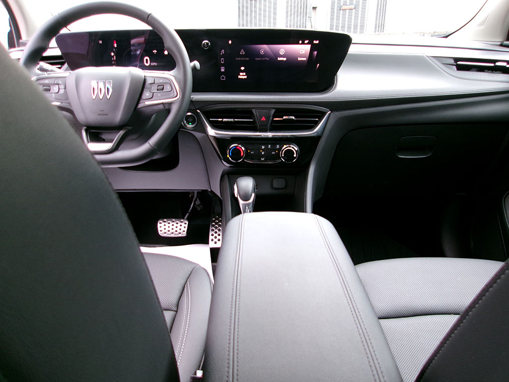 
								2024 Buick Encore GX Sport Touring full									