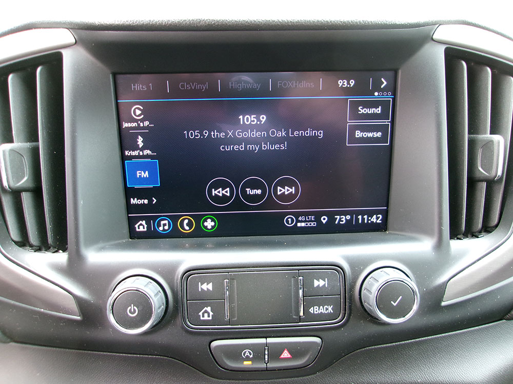 
								2024 GMC Terrain AT4 full									