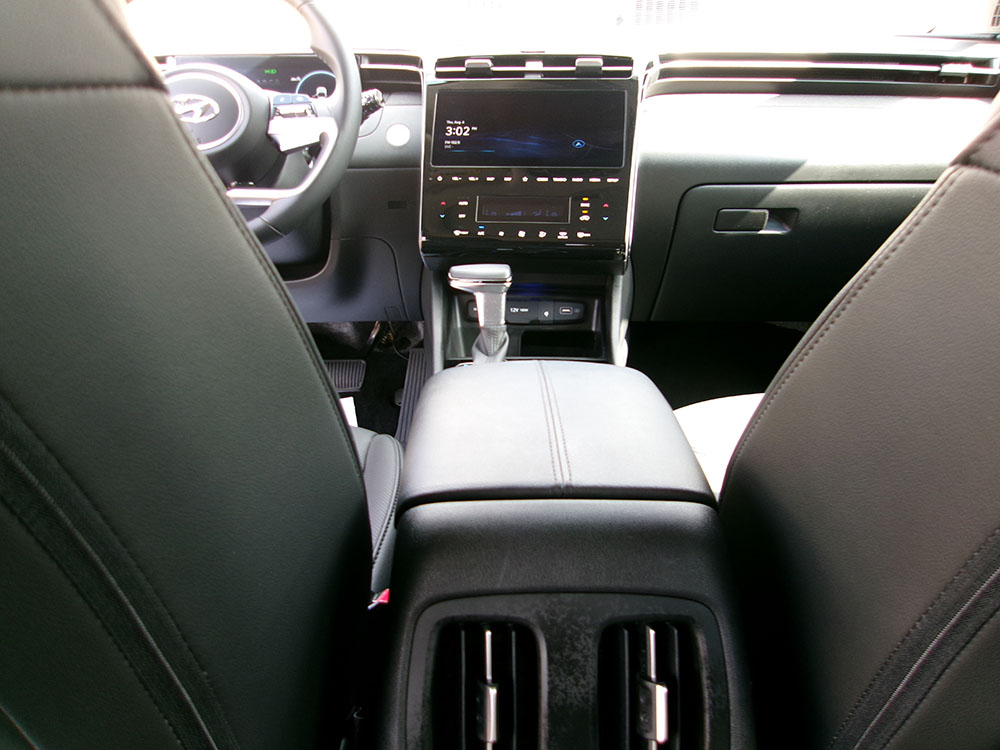 
								2024 Hyundai Tucson SEL full									