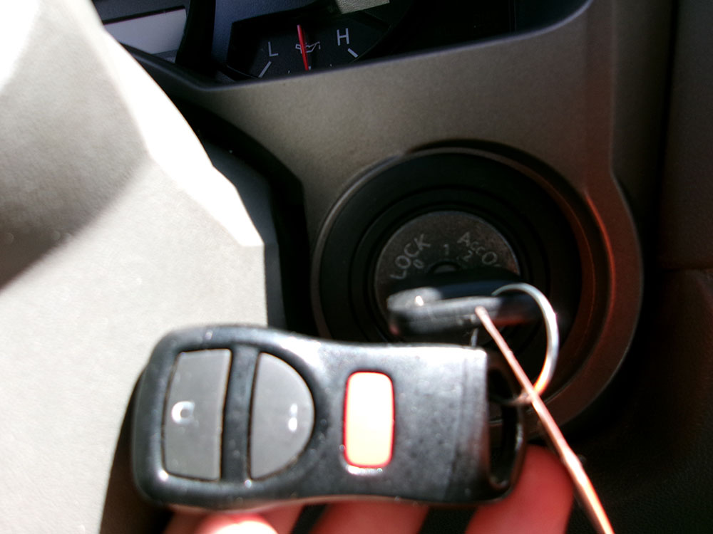 
								2005 Nissan Titan SV Ex Cab full									