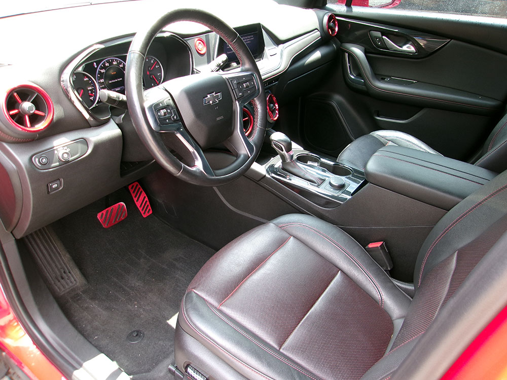 
								2020 Chevrolet Blazer RS full									