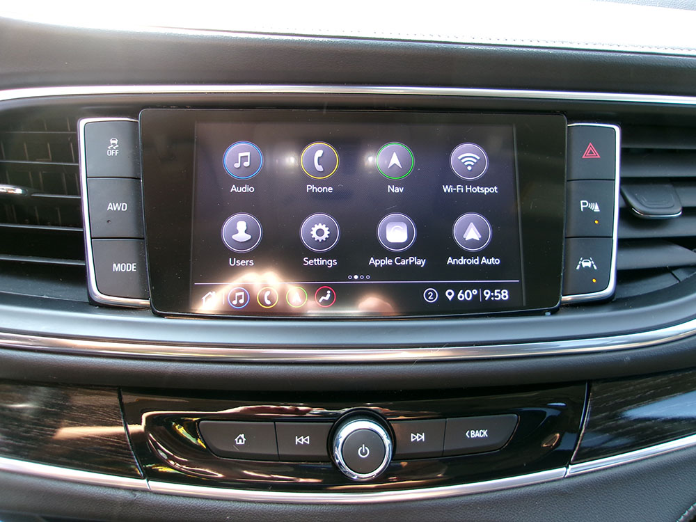
								2021 Buick Enclave Avenir full									