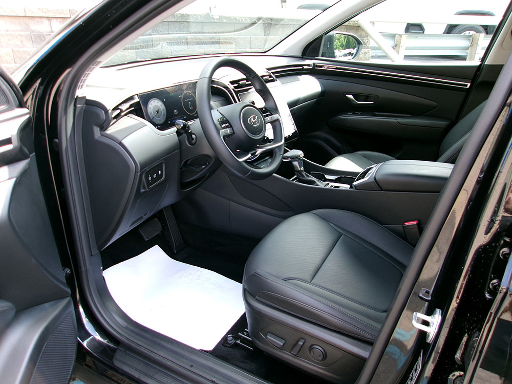 
								2024 Hyundai Tucson SEL full									