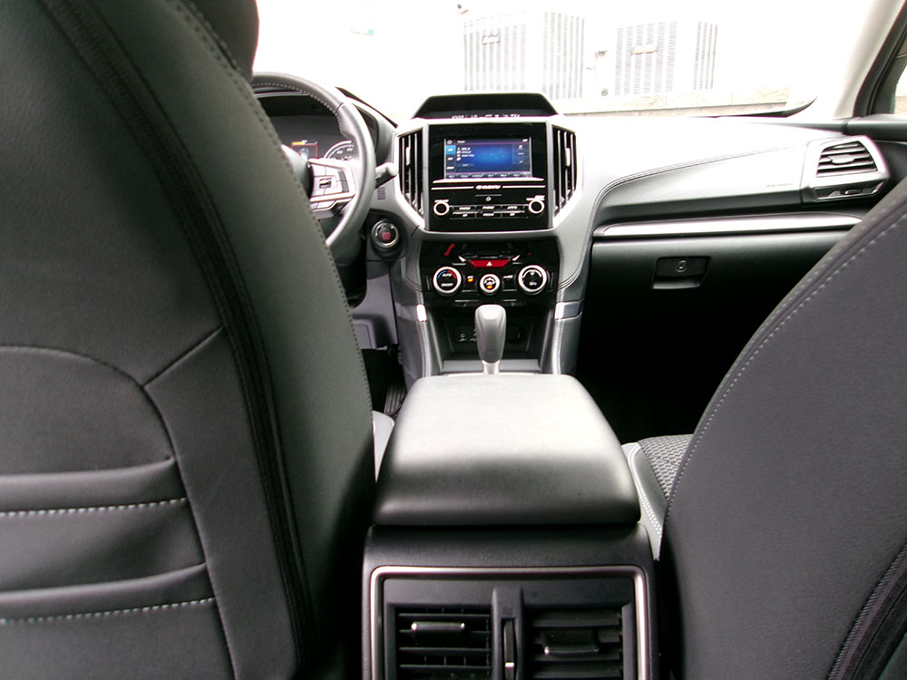 
								2024 Subaru Forester Premium full									