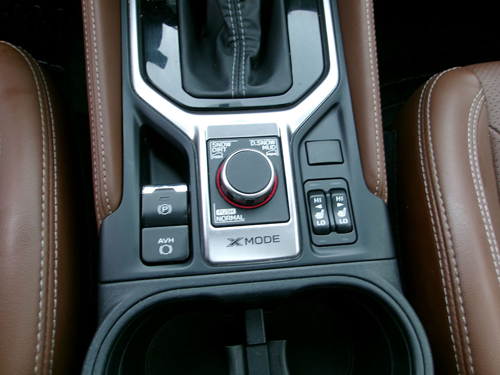 
								2019 Subaru Forester Touring full									