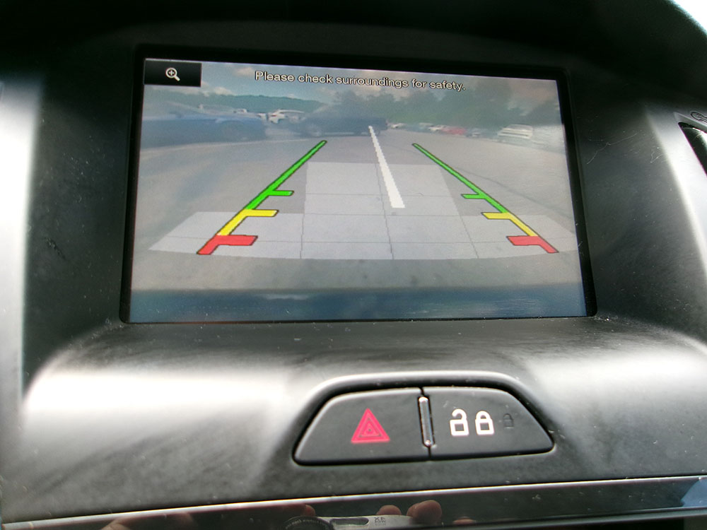 
								2014 Ford Focus Titanium full									