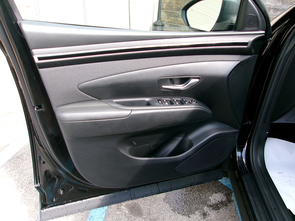 
								2024 Hyundai Tucson SEL full									