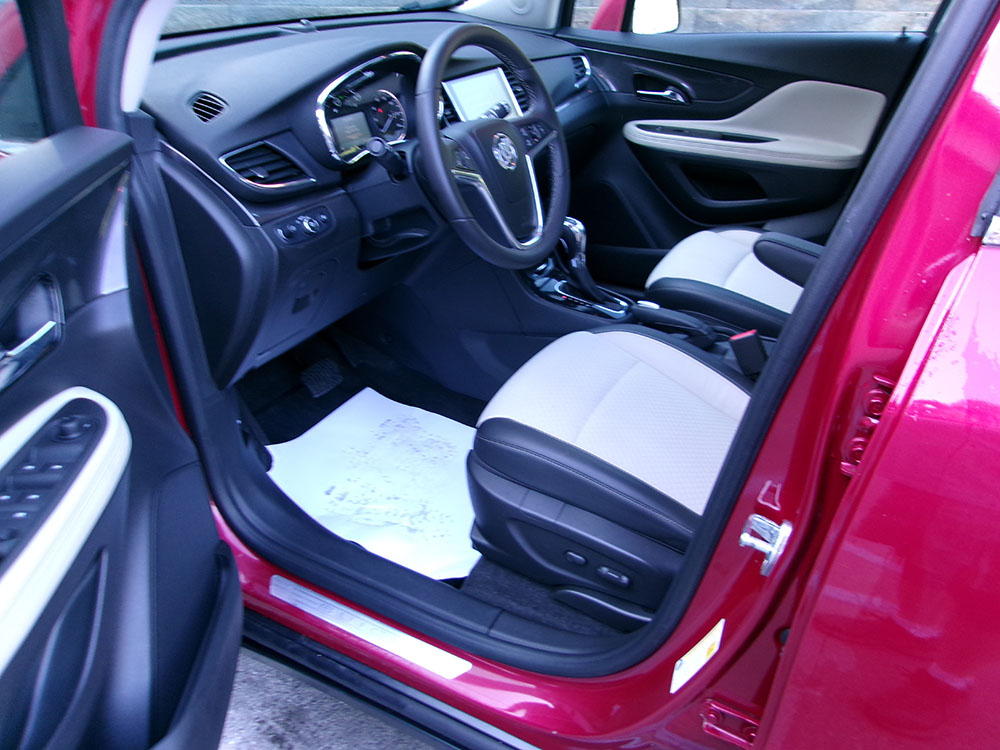 
								2017 Buick Encore Sport Touring full									