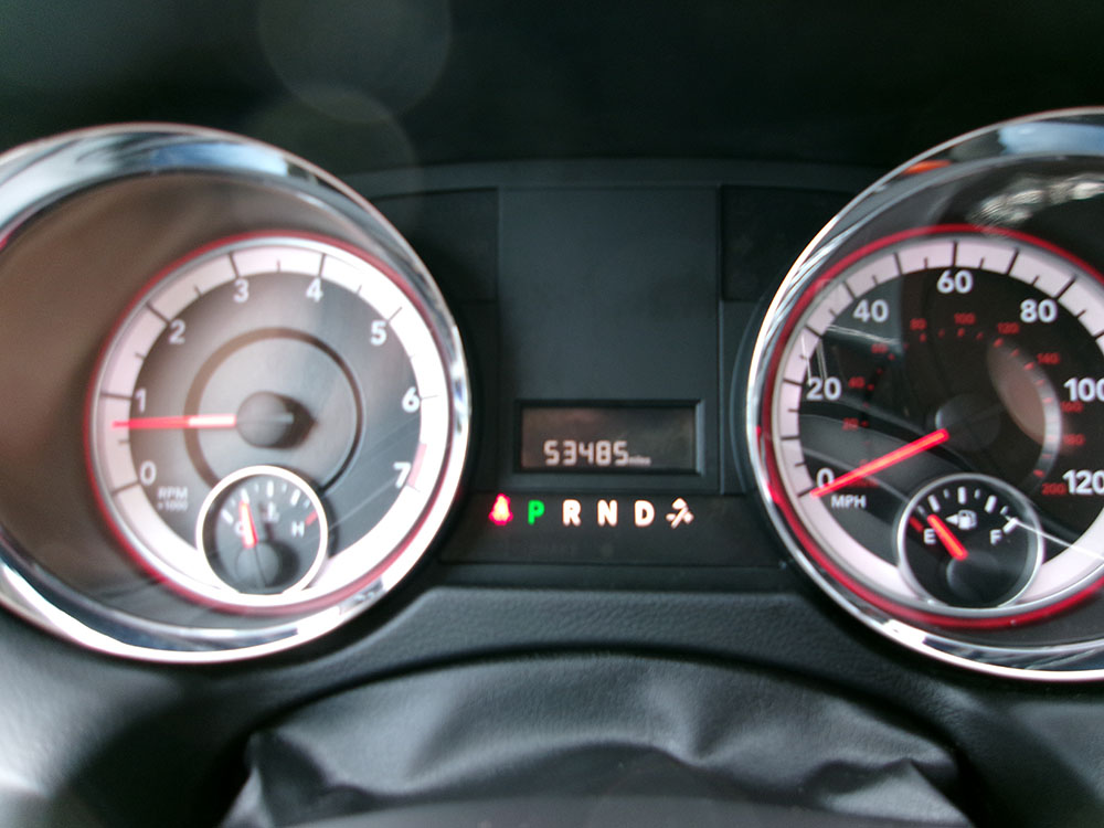 
								2017 Dodge Grand Caravan SE full									