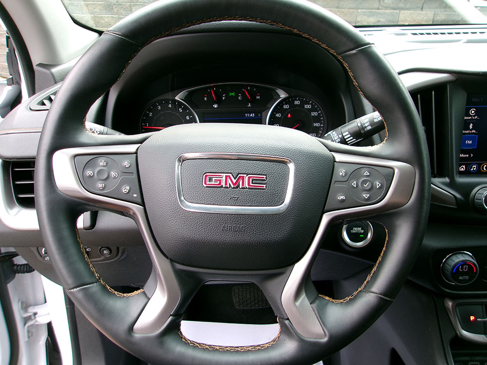 
								2024 GMC Terrain AT4 full									