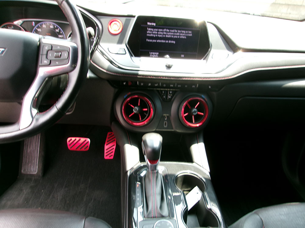 
								2020 Chevrolet Blazer RS full									