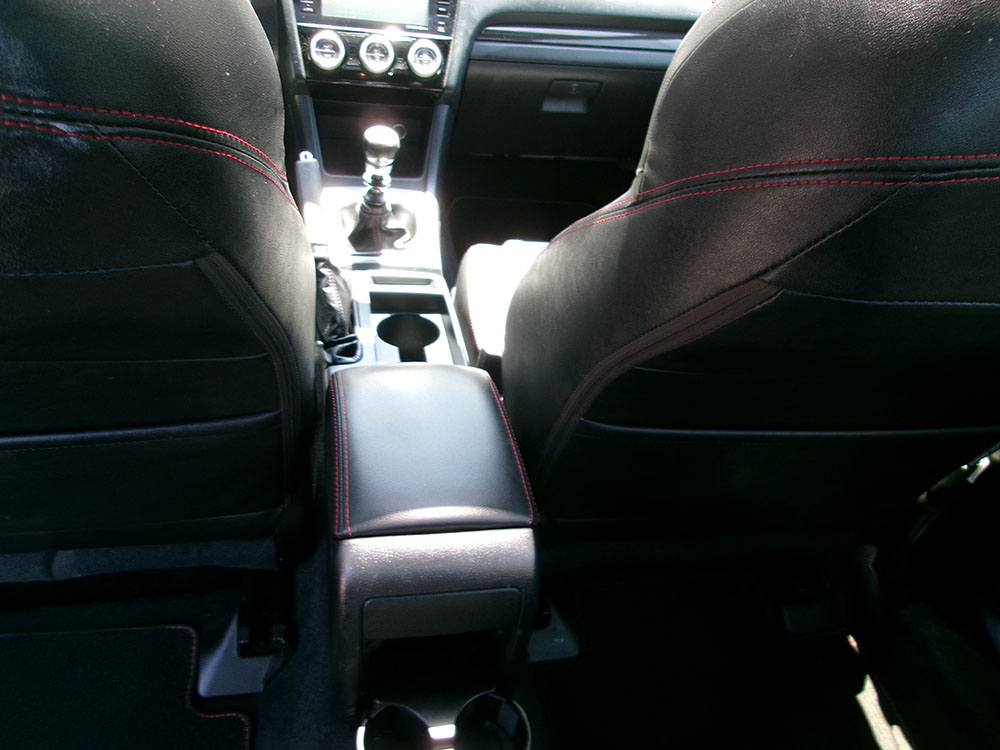 
								2017 Subaru WRX Limited full									