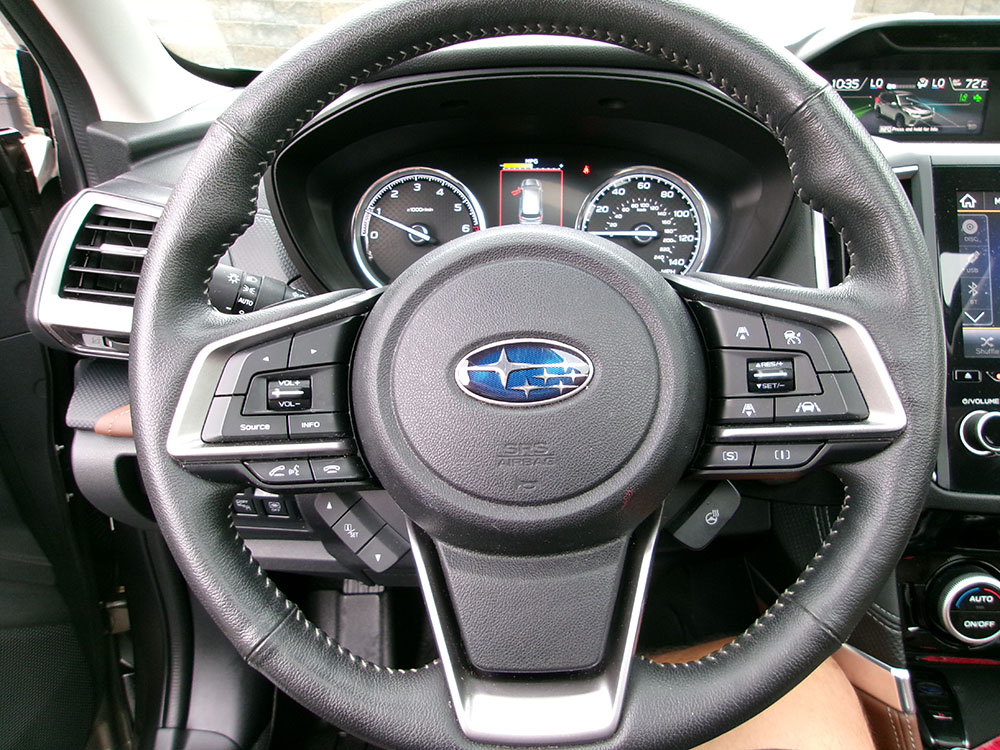 
								2019 Subaru Forester Touring full									
