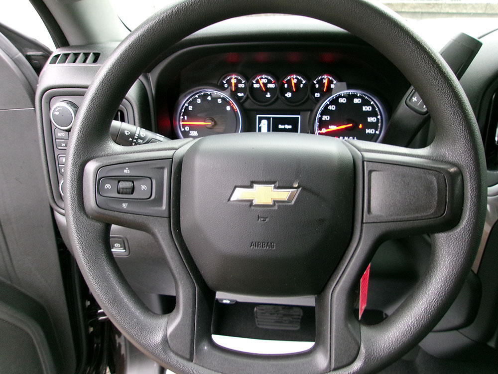 
								2019 Chevrolet Silverado 1500 Custom Crew Cab full									