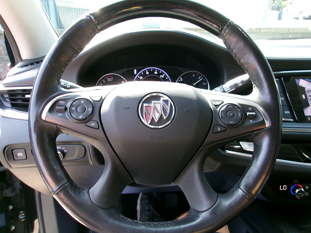 
								2021 Buick Enclave Avenir full									