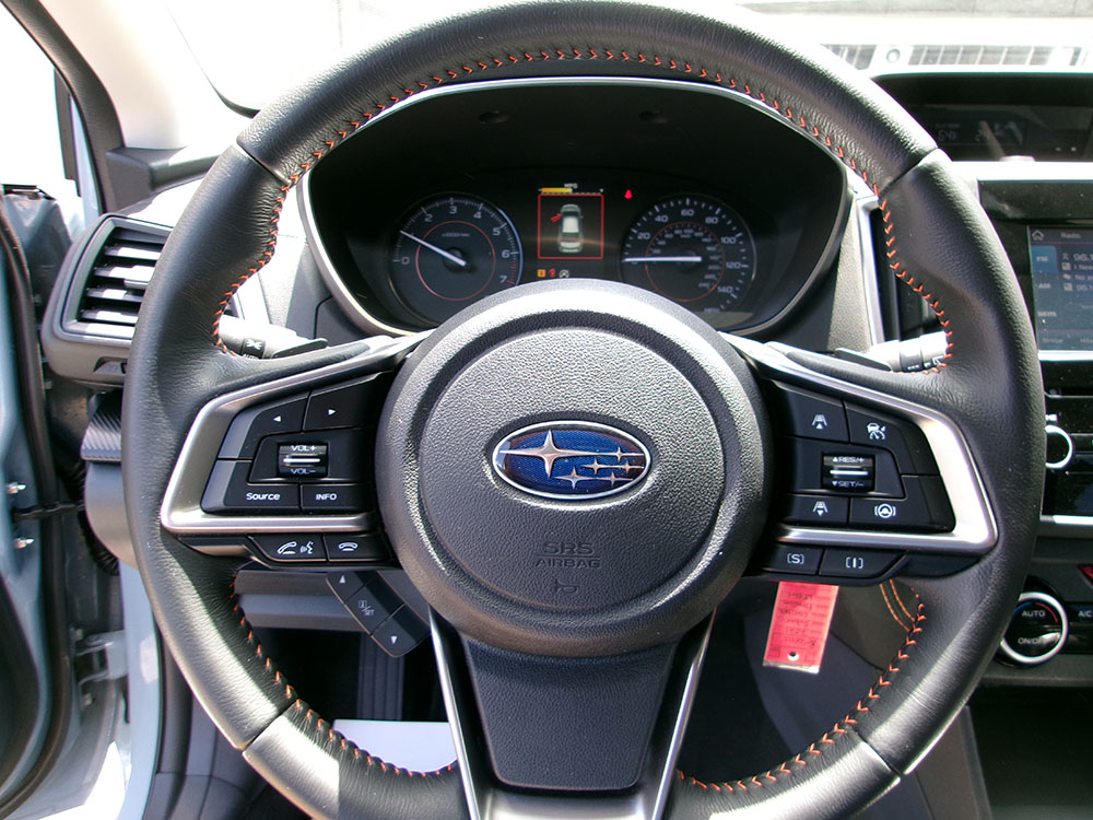 
								2021 Subaru Crosstrek Premium full									