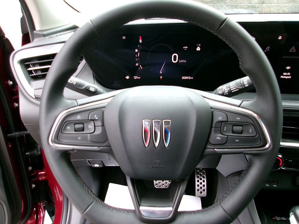 
								2024 Buick Encore GX Sport Touring full									