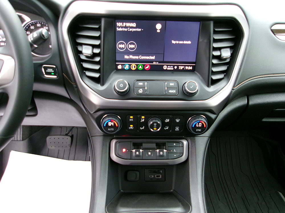 
								2023 GMC Acadia AT4 full									
