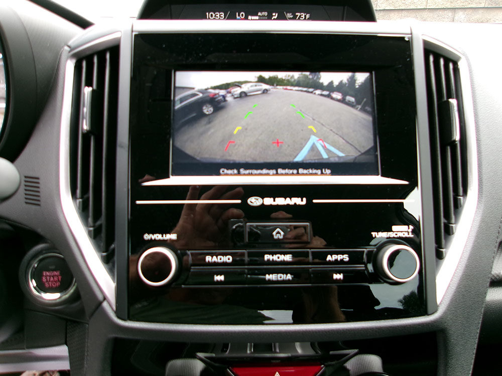 
								2024 Subaru Forester Premium full									