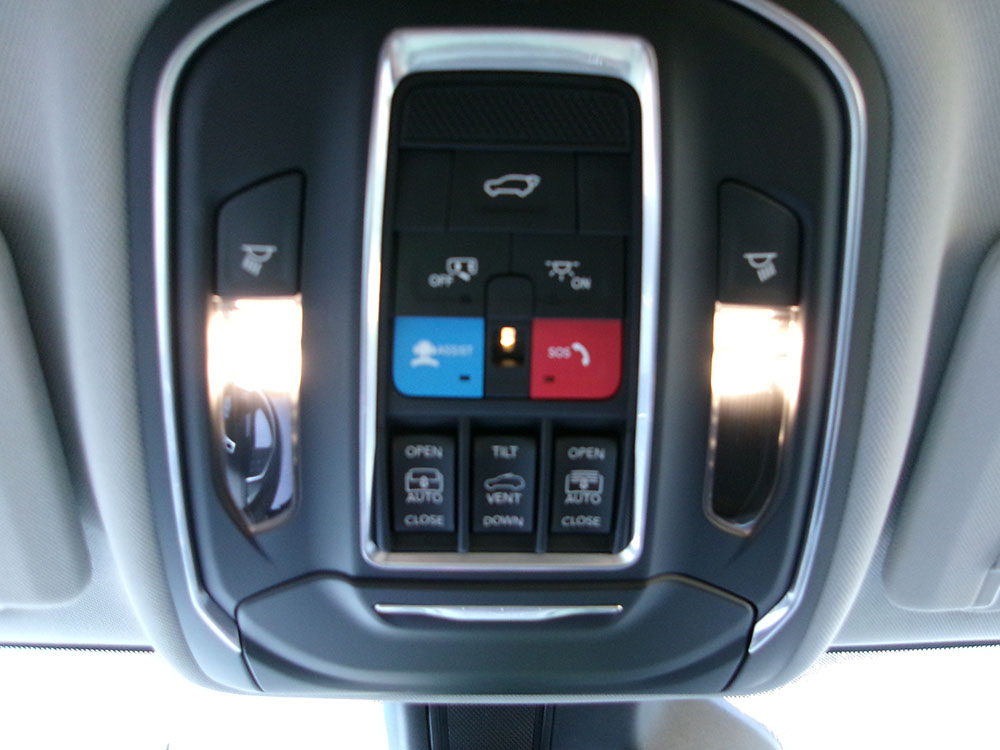 
								2021 Jeep Grand Cherokee Limited full									