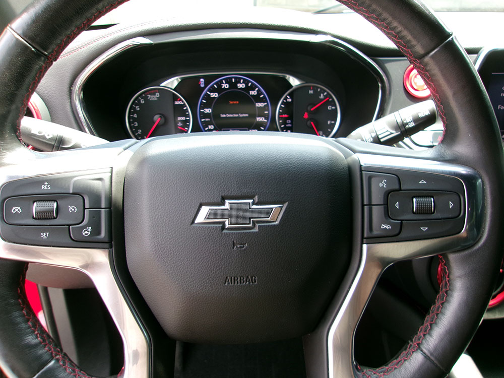 
								2020 Chevrolet Blazer RS full									