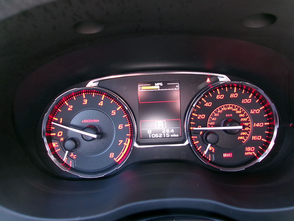 
								2017 Subaru WRX Limited full									