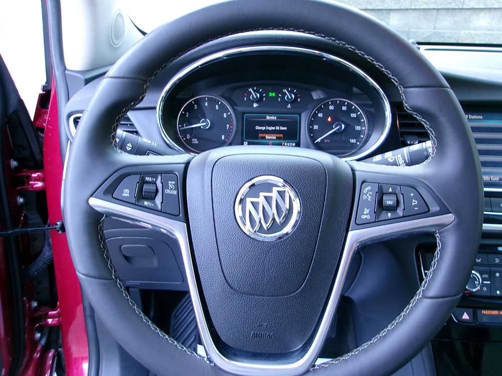 
								2017 Buick Encore Sport Touring full									