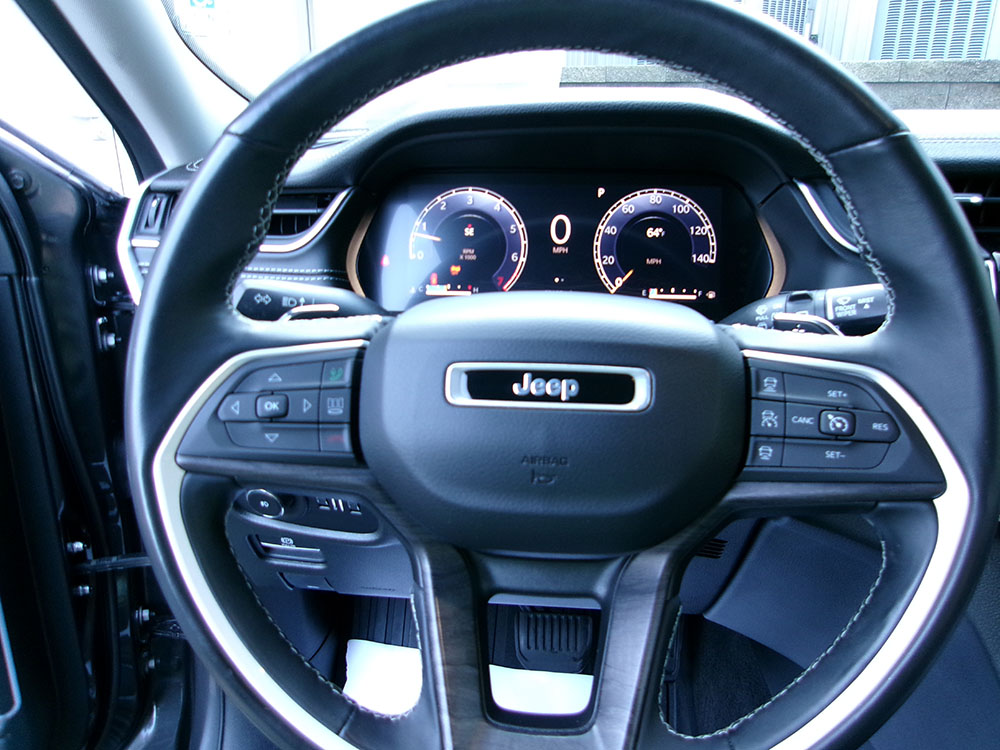 
								2021 Jeep Grand Cherokee Limited full									