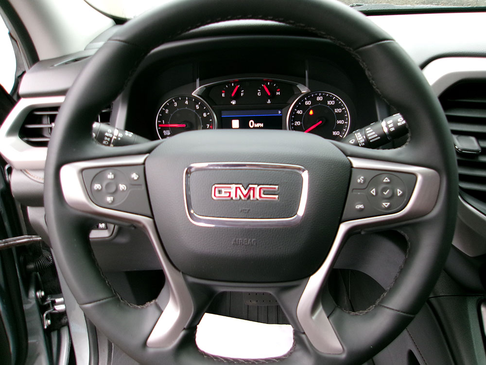 
								2023 GMC Acadia AT4 full									