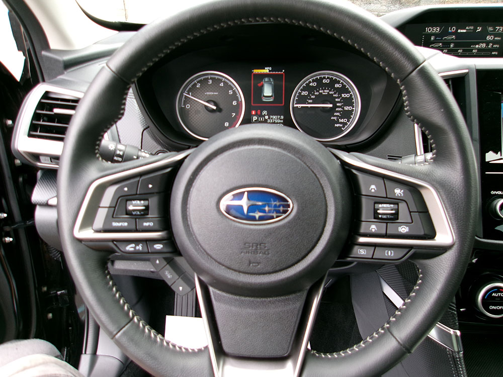 
								2024 Subaru Forester Premium full									
