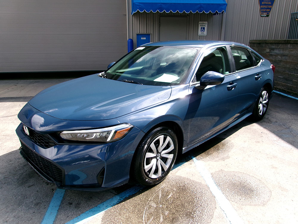 2026 Honda Civic