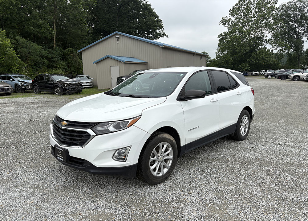2021 Chevrolet Equinox LS