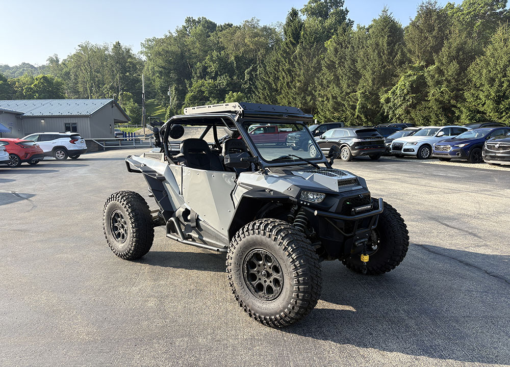 
								2018 Polaris RZR Turbo full									