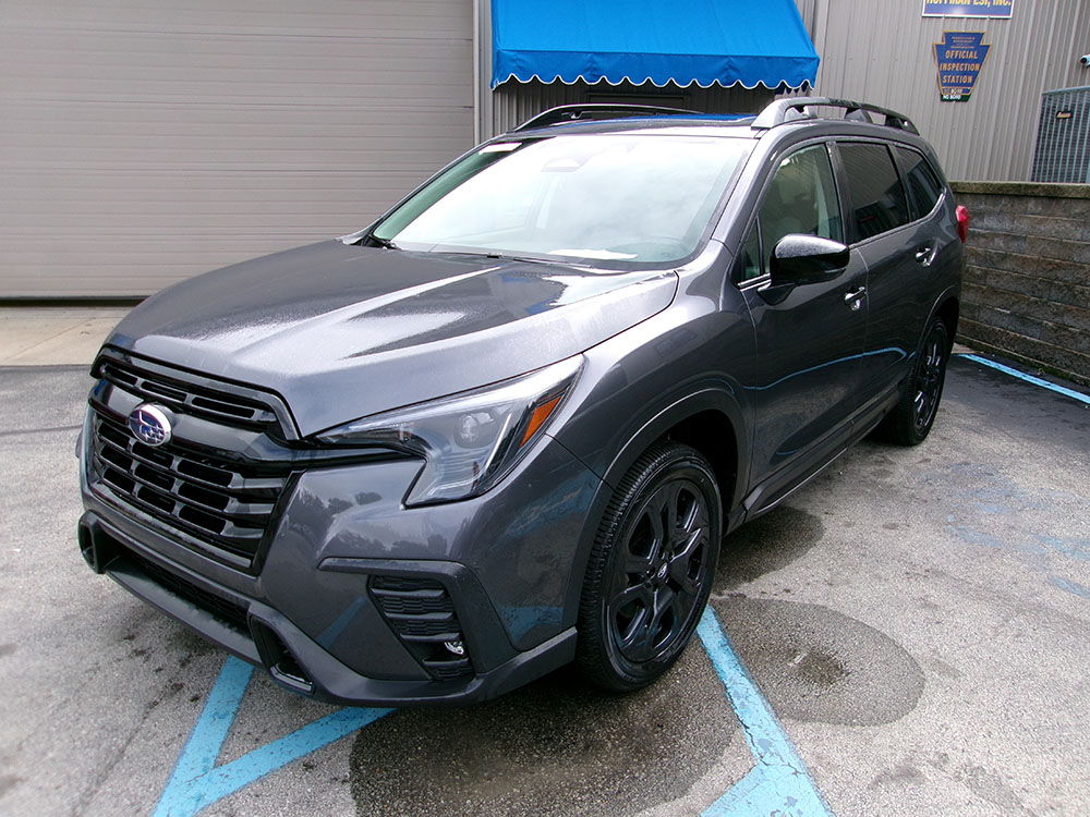 2025 Subaru Ascent