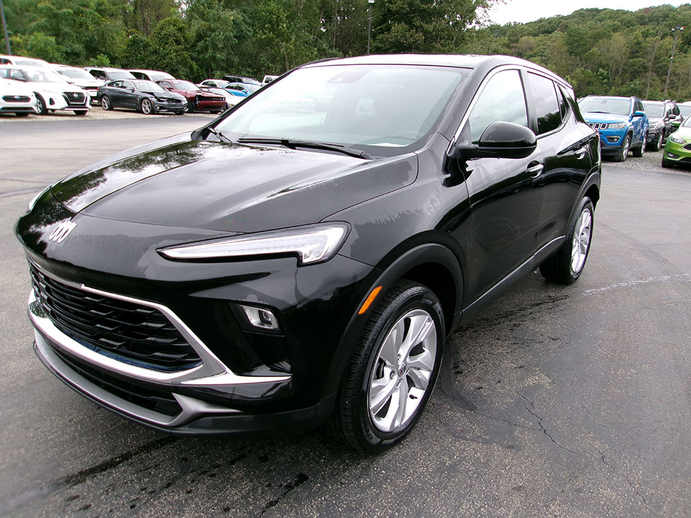 2024 Buick Encore GX Preferred
