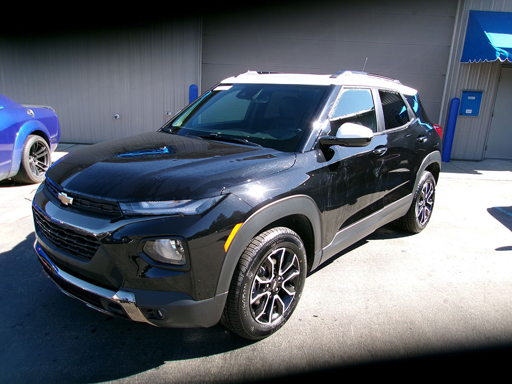 2023 Chevrolet TrailBlazer