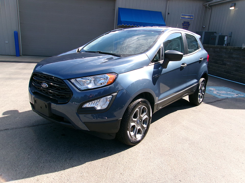 2022 Ford EcoSport