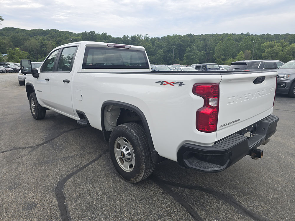 
								2023 Chevrolet Silverado 2500 HD Crew Cab 8’Bed full									