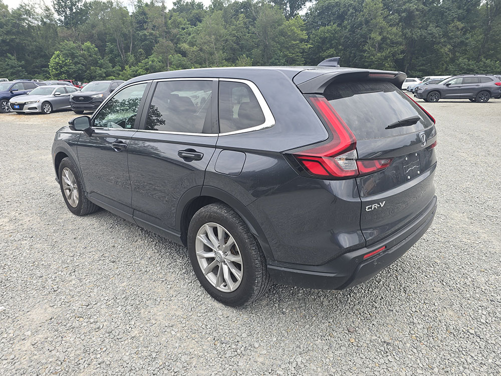 
								2024 Honda CR-V EX-L full									