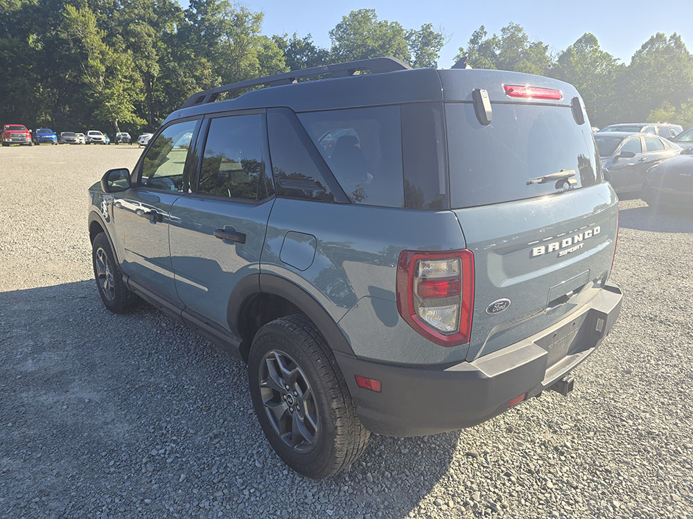 
								2021 Ford Bronco Sport Badlands full									