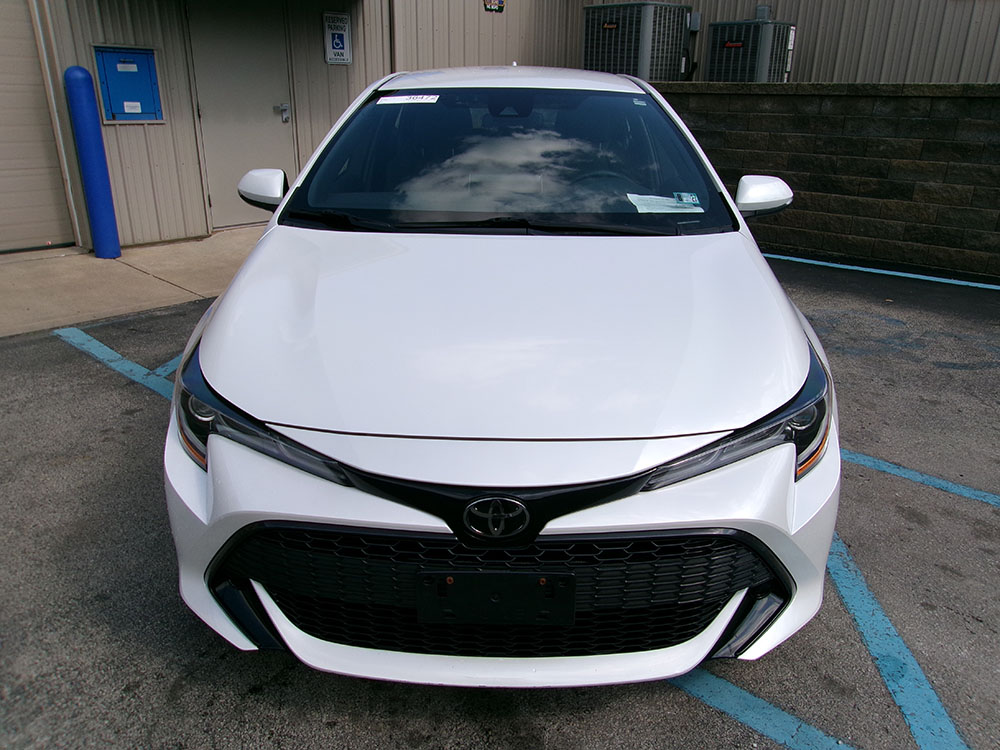 
								2021 Toyota Corolla Hatchback SE full									