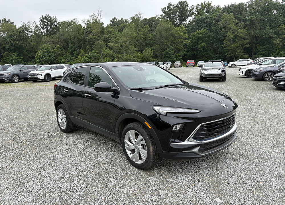 
								2024 Buick Encore GX Preferred full									