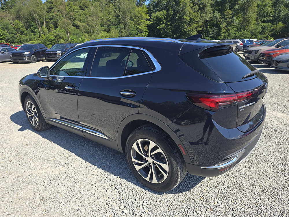 
								2021 Buick Envision Essence full									