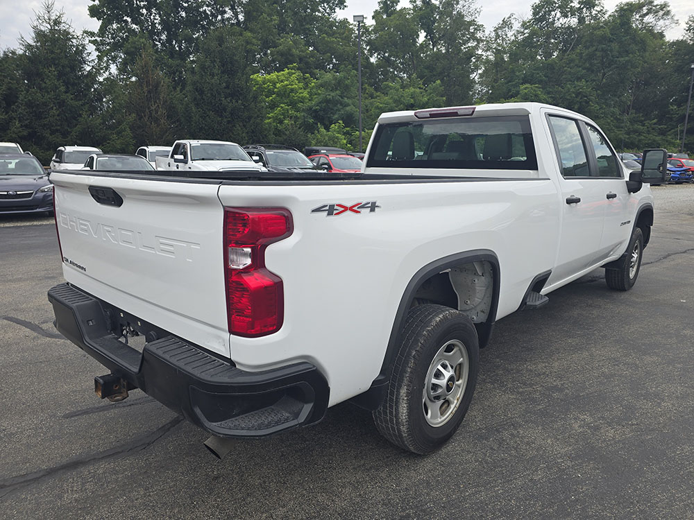 
								2023 Chevrolet Silverado 2500 HD Crew Cab 8’Bed full									