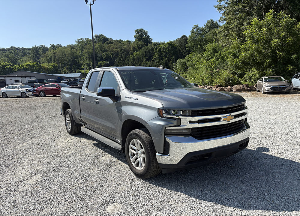 
								2020 Chevrolet Silverado 1500 LT Ex Cab full									