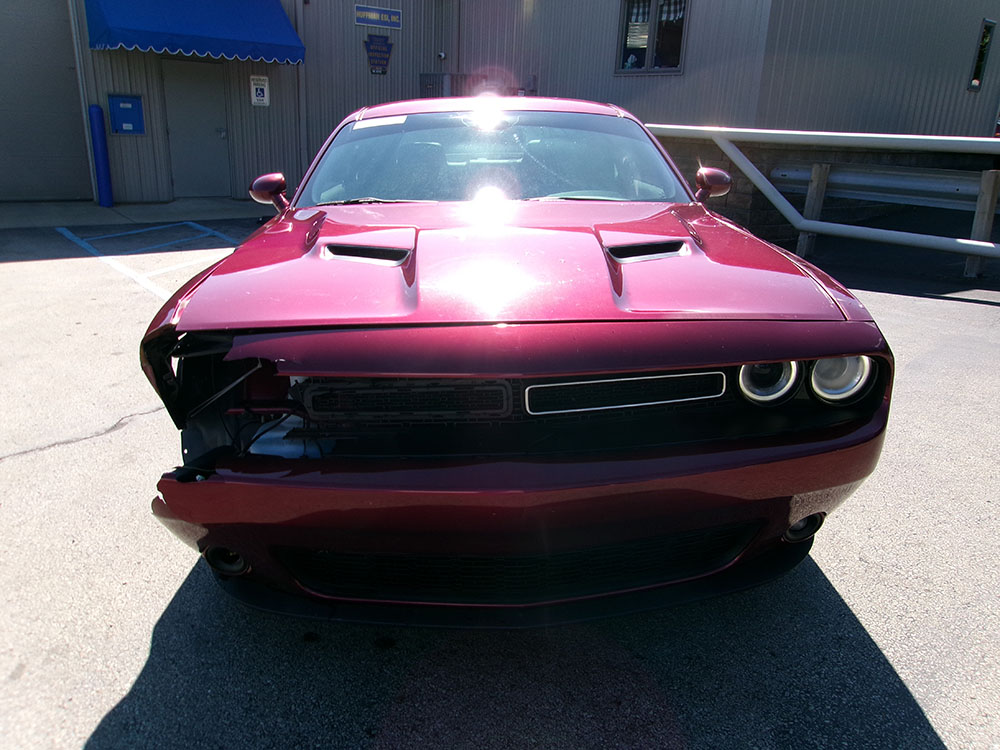 
								2017 Dodge Challenger GT full									